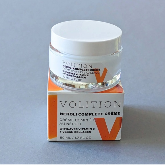 $50 at Sephora! New in Box Volition Neroli Complete Crème with Vitamin C - Picture 3 of 5